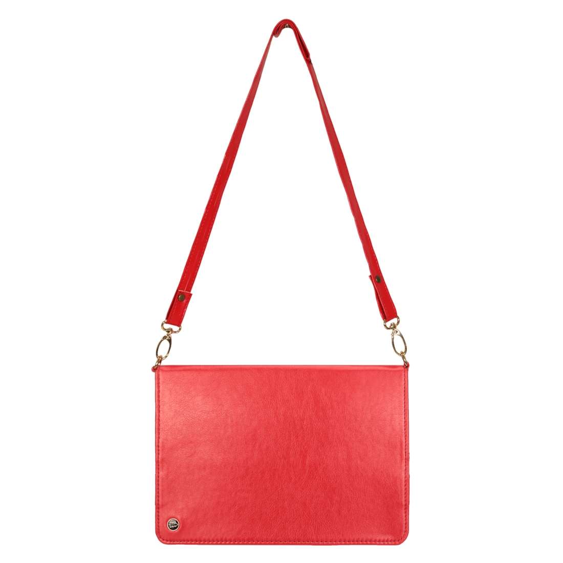 For iPad Pro 12.9 inch (2018) Envelope Horizontal Flip PU Leather Case with Card Slots & ... (Red)