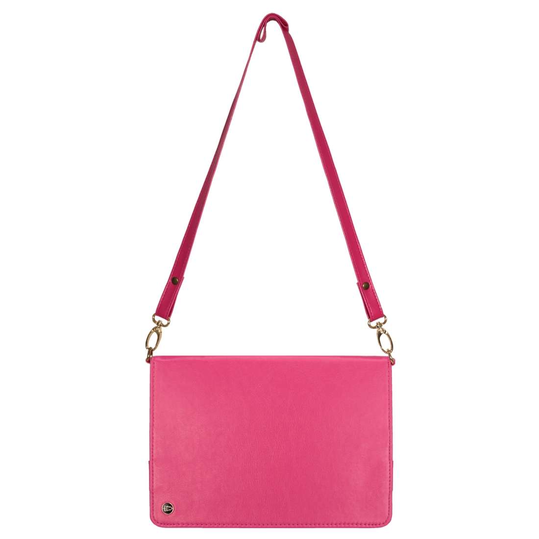 For iPad Pro 12.9 inch (2018) Envelope Horizontal Flip PU Leather Case with Card Sl ... (Rose Red)
