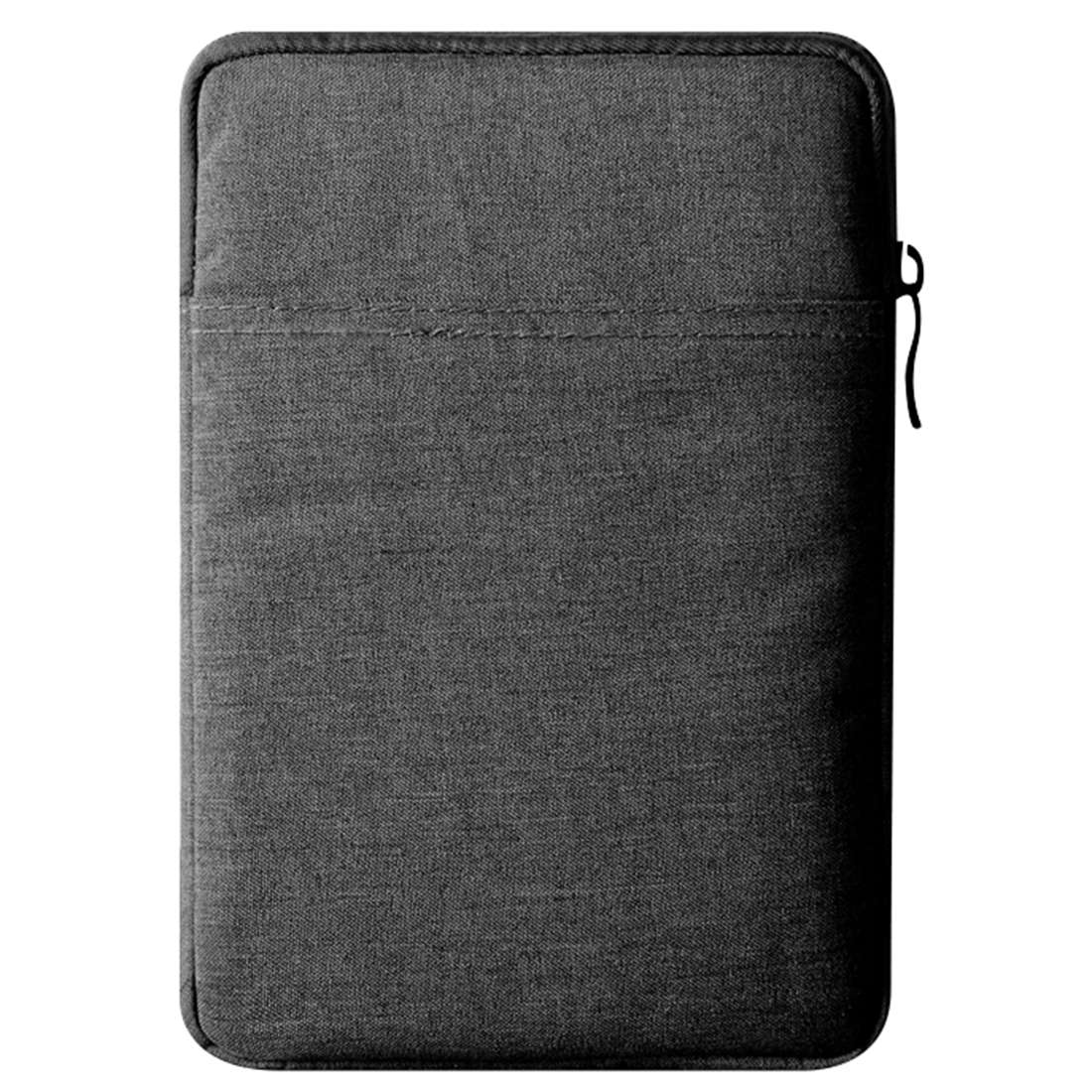 For iPad Pro 11 inch (2018) Shockproof and Drop-resistant Tablet Storage Bag(Dark Grey)