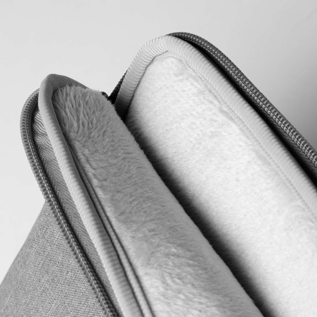 For iPad Pro 11 inch (2018) Shockproof and Drop-resistant Tablet Storage Bag(Dark Grey)