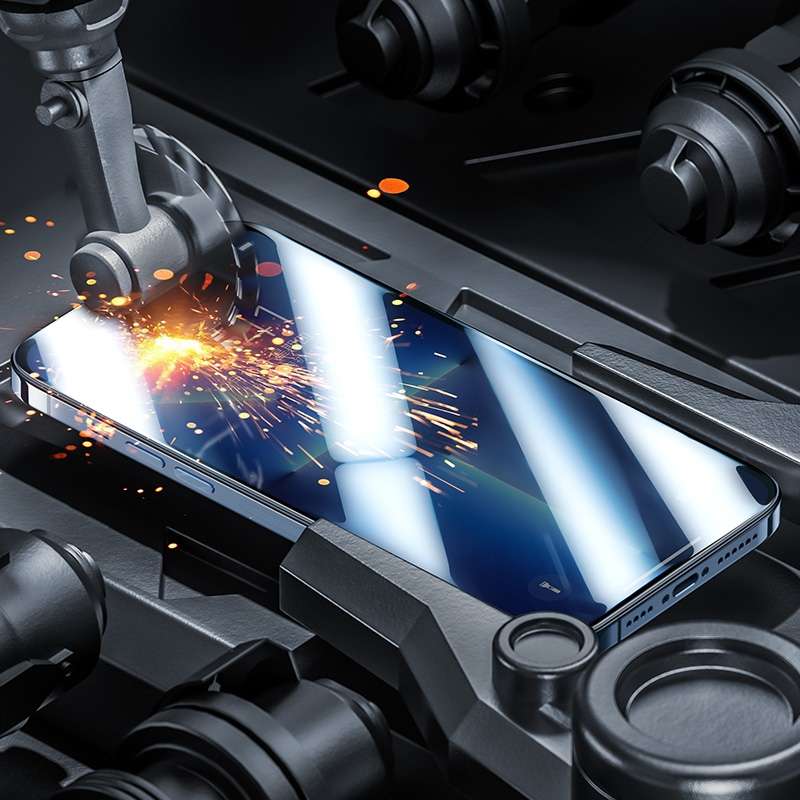 For iPhone 13 Pro Max Benks X-Pro+ Series Explosion-proof King Kong Tempered Glass Film