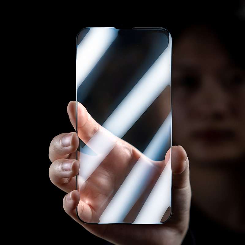 For iPhone 13 Pro Max Benks X-Pro+ Series Explosion-proof King Kong Tempered Glass Film