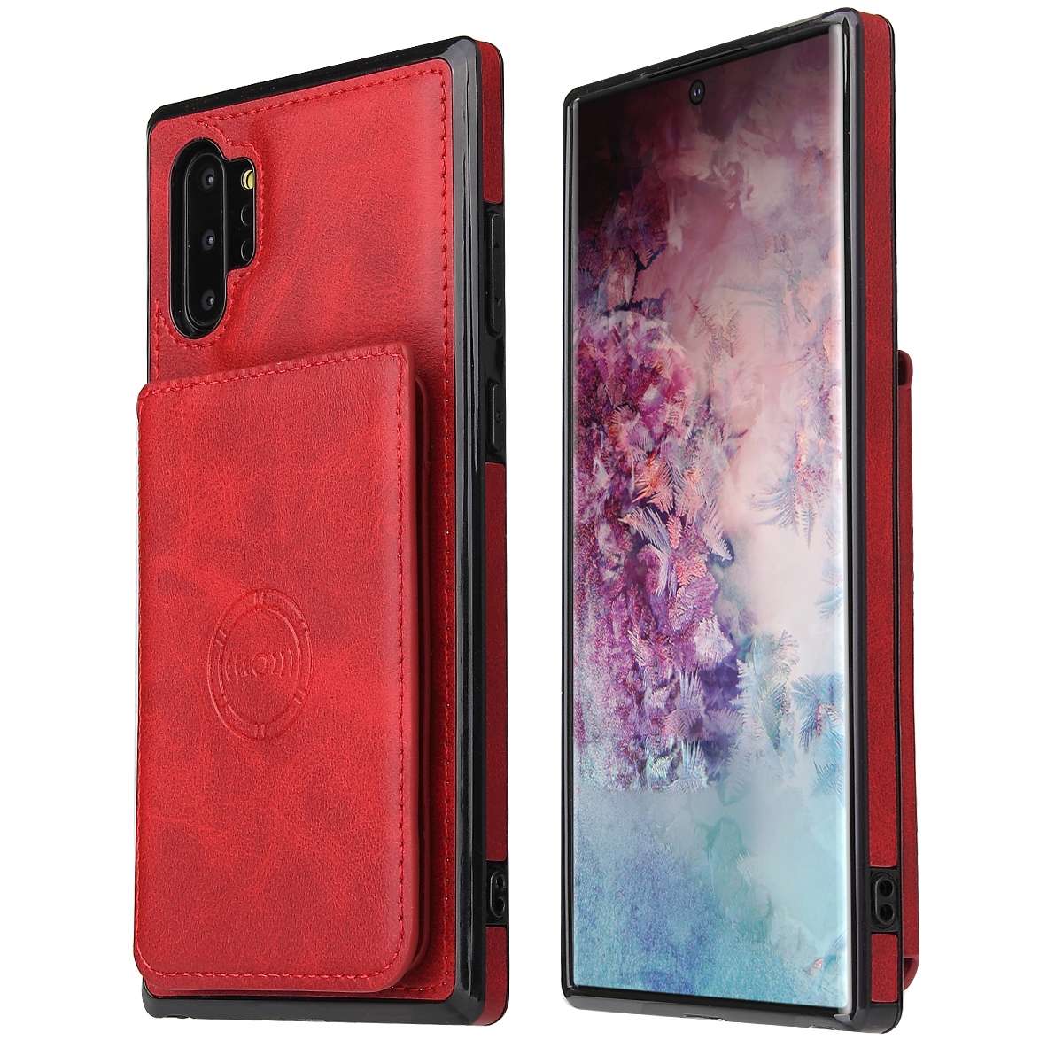 For Xiaomi Redmi Note 9S / Note 9 Pro Electroplating Pattern IMD TPU Shockproof Case with Neck Lanya
