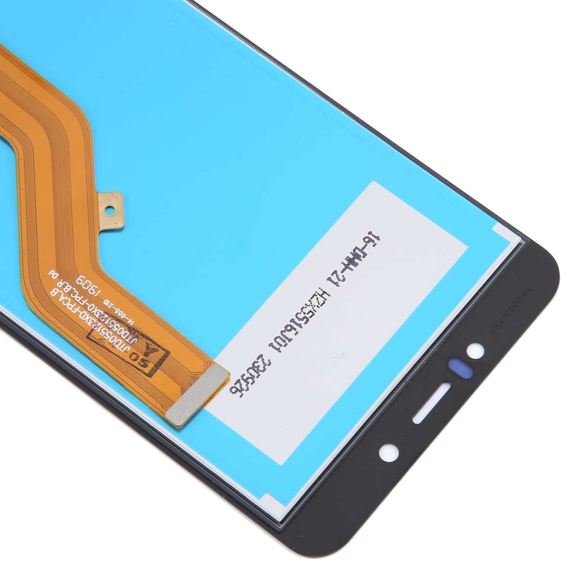 TFT LCD Screen For Itel P32 with Digitizer Full Assembly