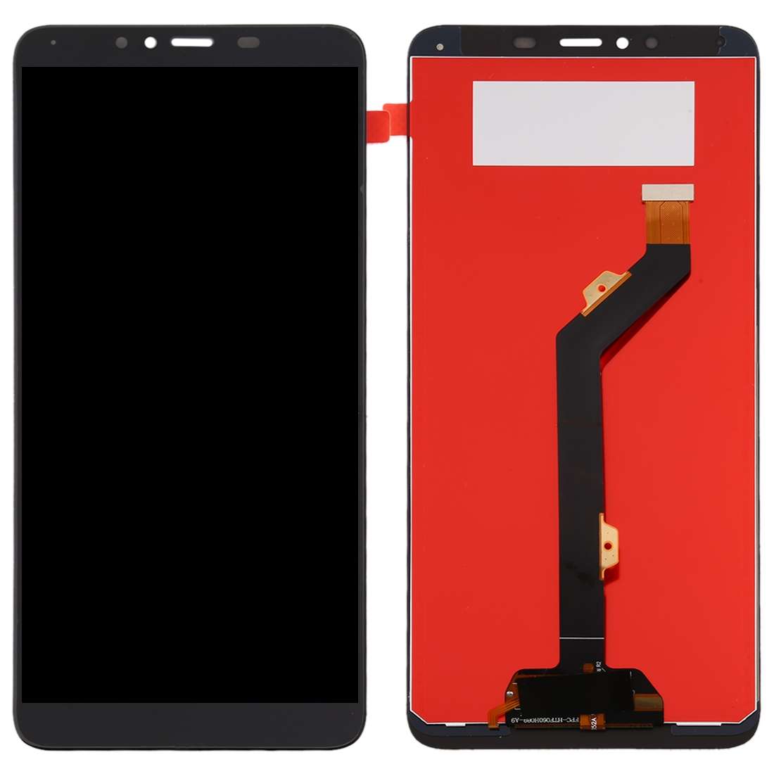 TFT LCD Screen For Itel S32 / S32 Lite with Digitizer Full Assembly