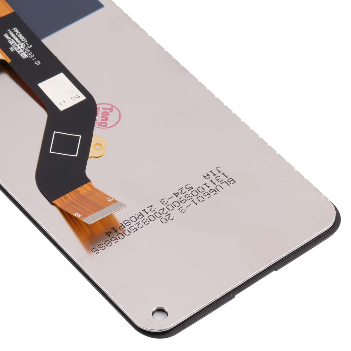 TFT LCD Screen For Itel Vision 2 with Digitizer Full Assembly