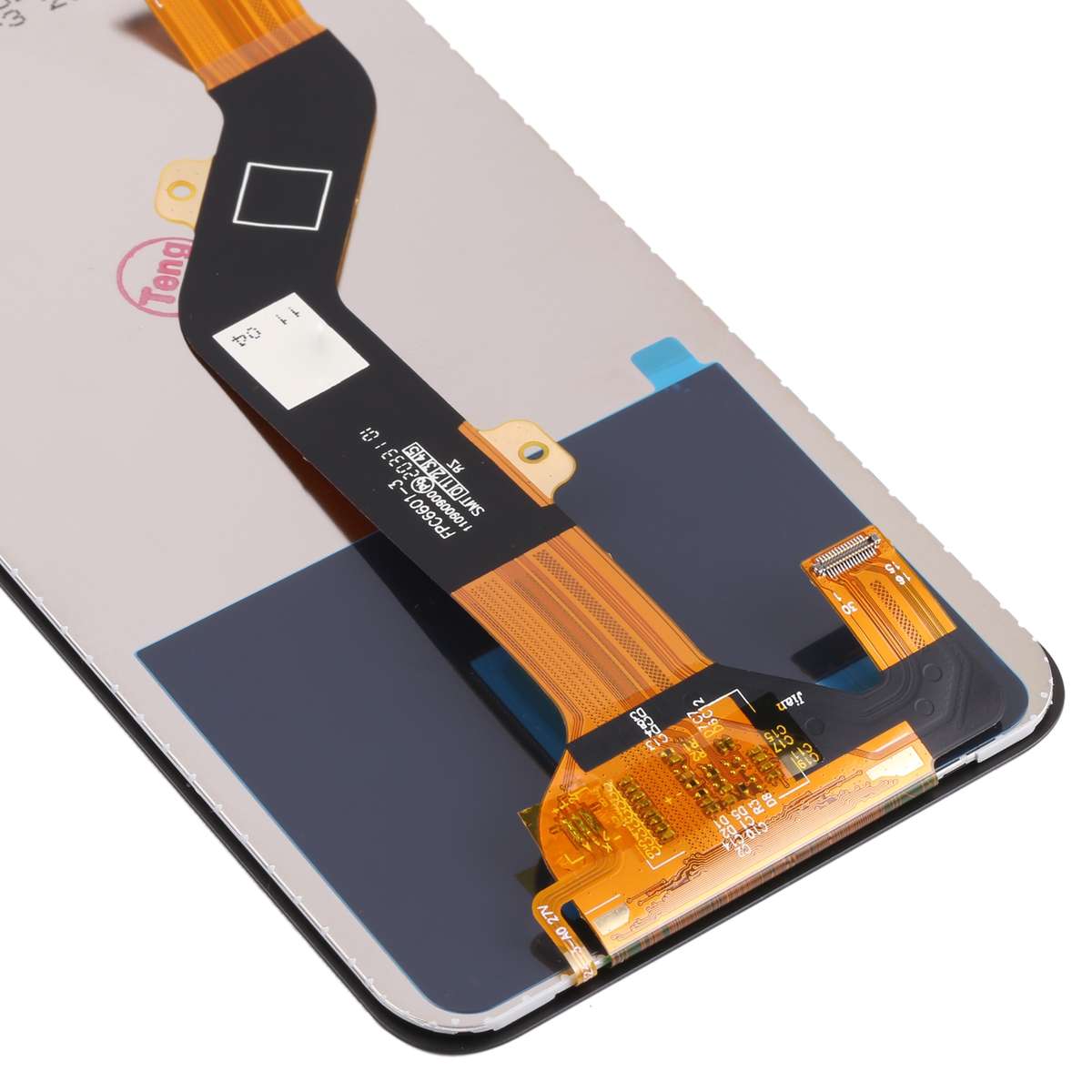 TFT LCD Screen For Itel Vision 2 with Digitizer Full Assembly