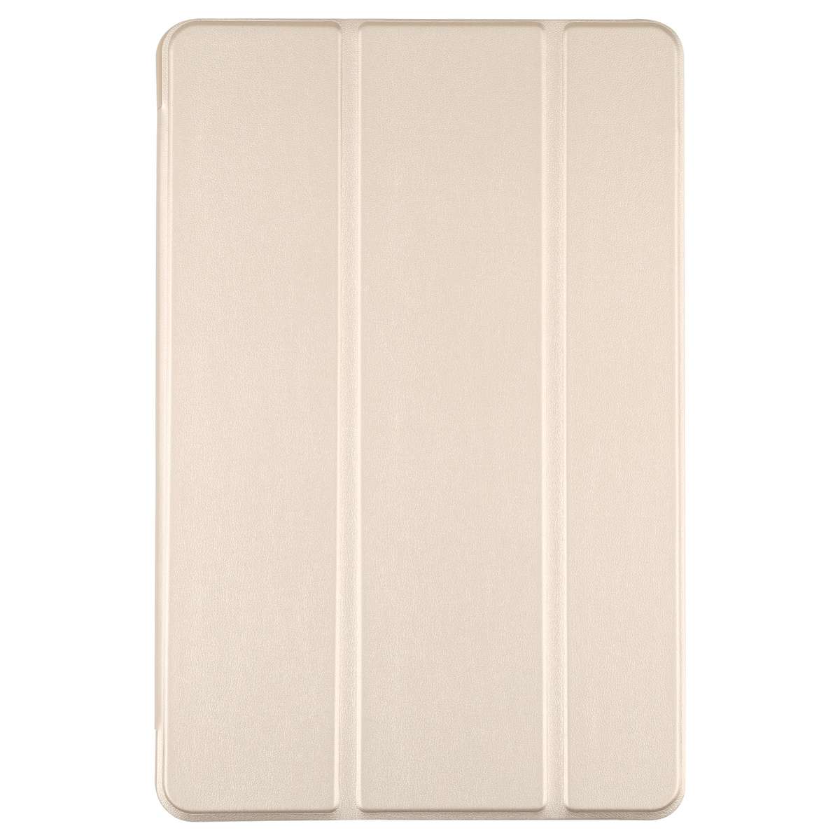 For Xiaomi Mi Pad 5 TPU Three-fold Leather Tablet Case(Pink)