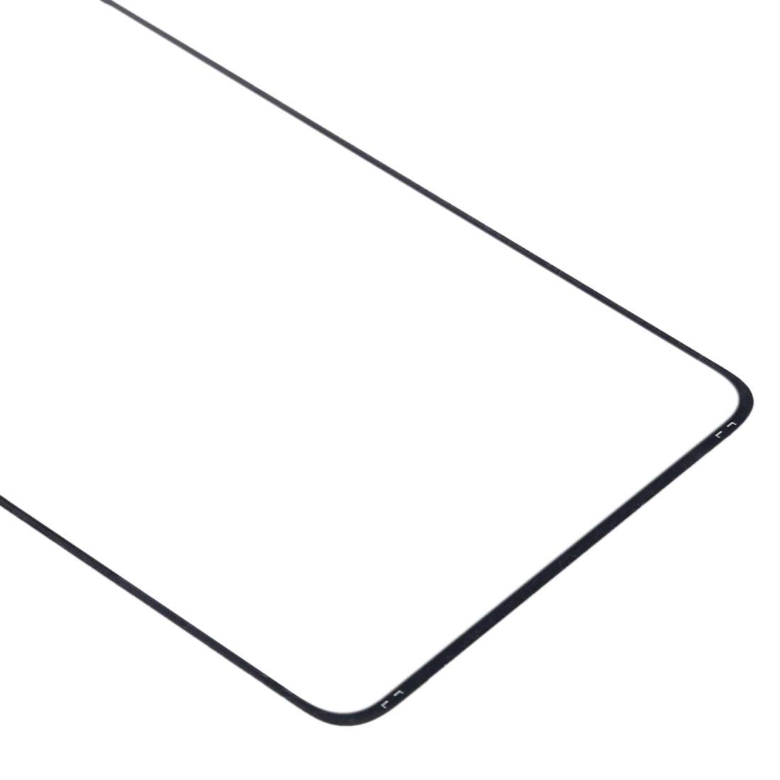 For OPPO Reno Ace2 Front Screen Outer Glass Lens with OCA Optically Clear Adhesive