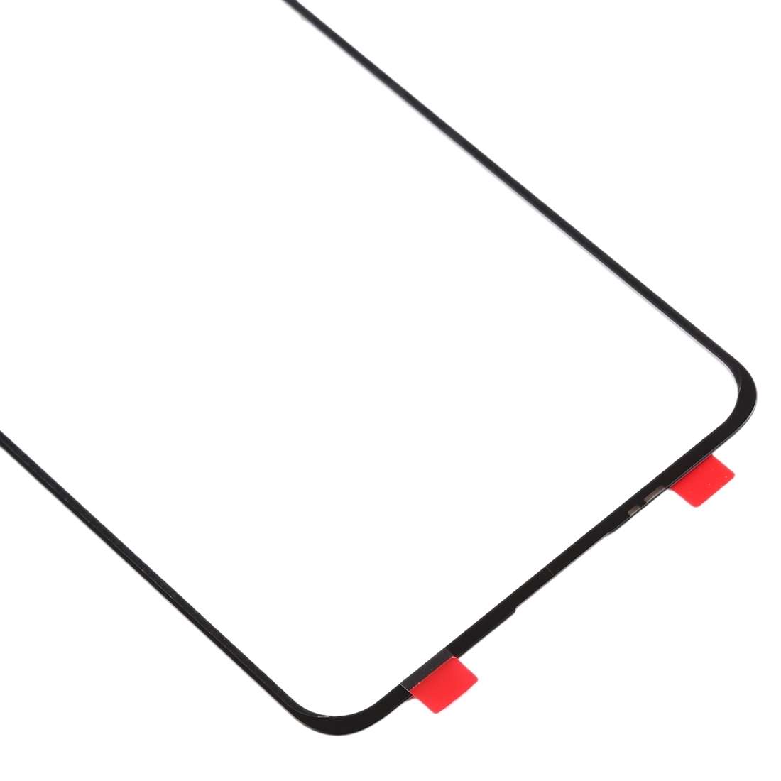 For OPPO Reno Ace2 Front Screen Outer Glass Lens with OCA Optically Clear Adhesive