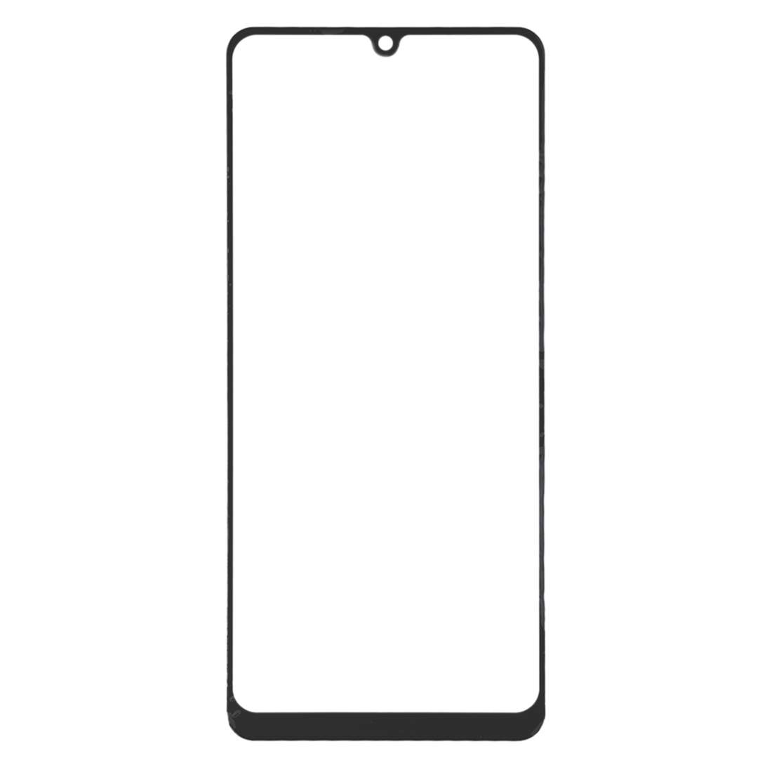 For OPPO A91 / Reno3 Front Screen Outer Glass Lens with OCA Optically Clear Adhesive