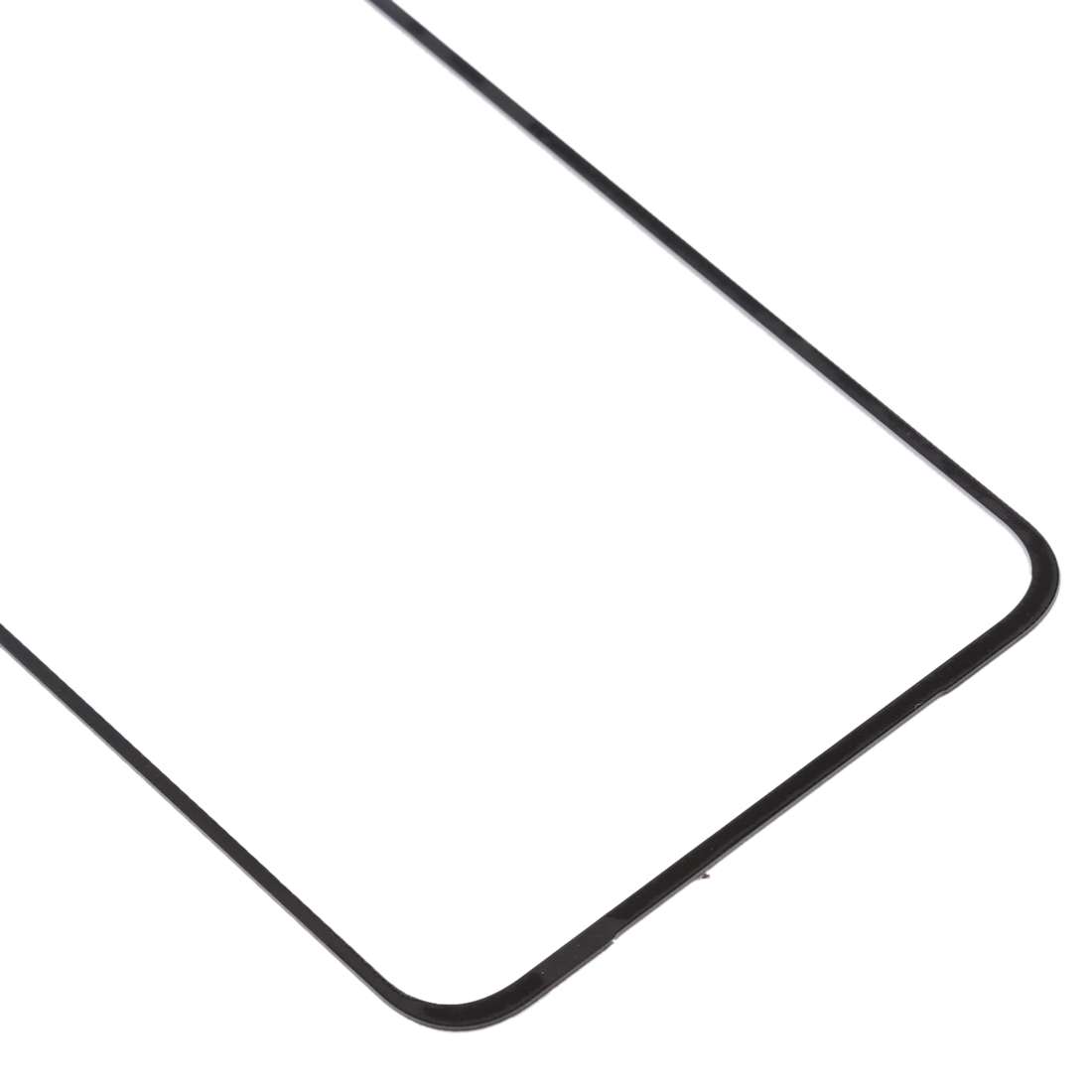 For OPPO A91 / Reno3 Front Screen Outer Glass Lens with OCA Optically Clear Adhesive