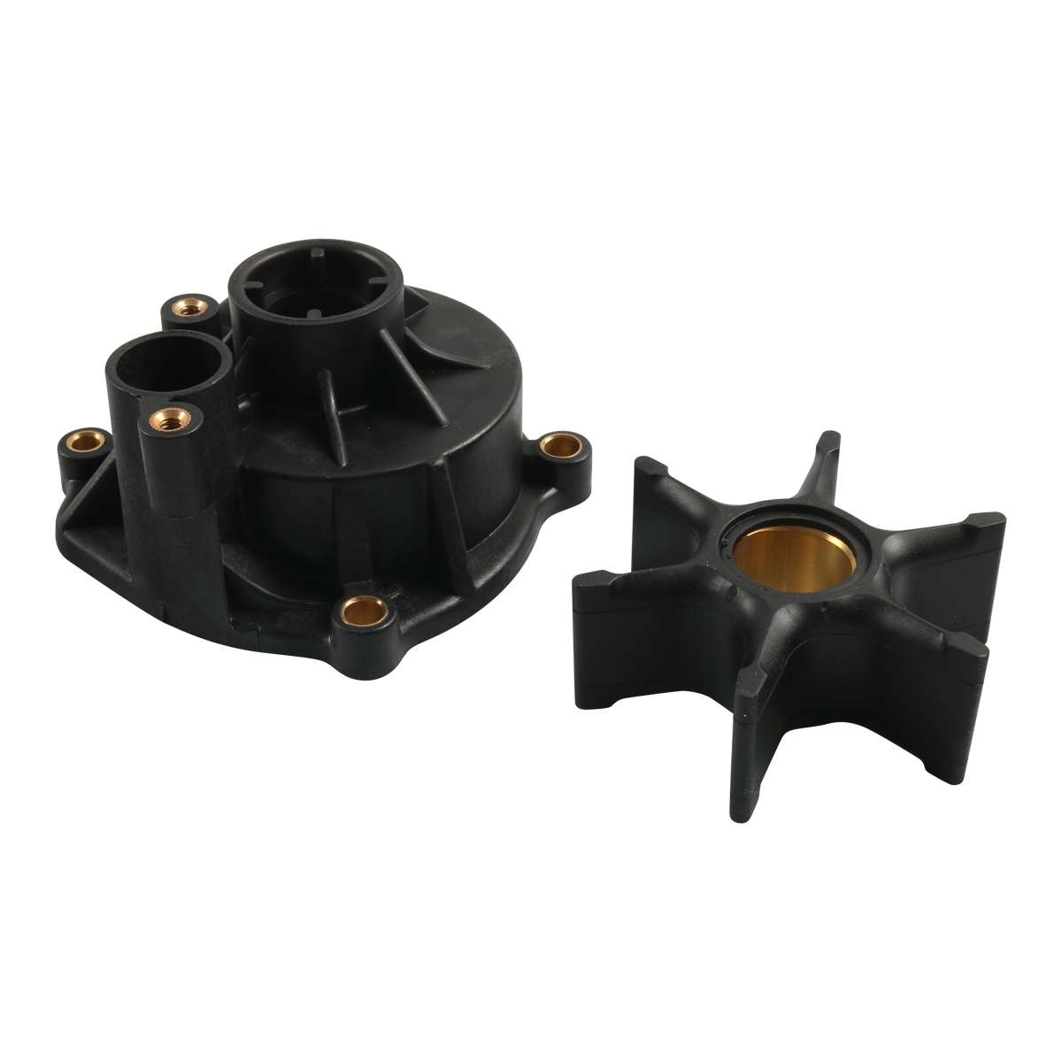 A6663 Outboard Water Pump Impeller Repair Kit 5001595 for Johnson Evinrude