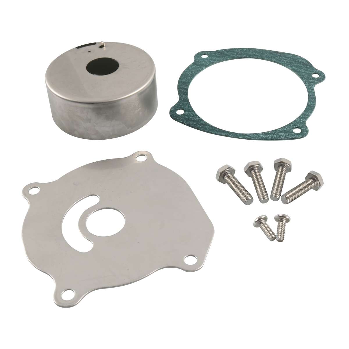 A6663 Outboard Water Pump Impeller Repair Kit 5001595 for Johnson Evinrude