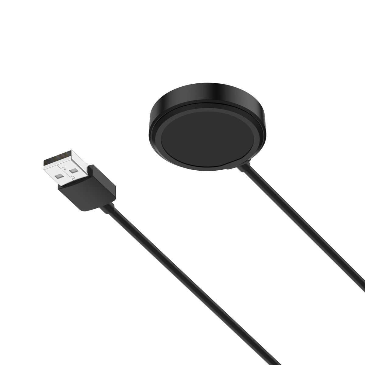 For Honor Watch GS 3 Smart Watch Charging Cable, Length: 1m, Integrated Version(Black)