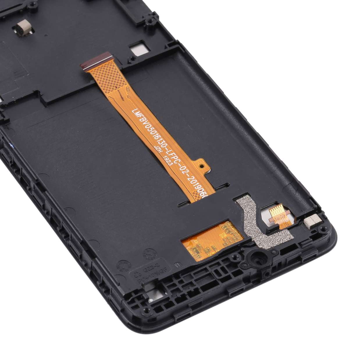 OEM LCD Screen For ZTE Blade L8/A3 2019 Digitizer Full Assembly with FrameBlack)