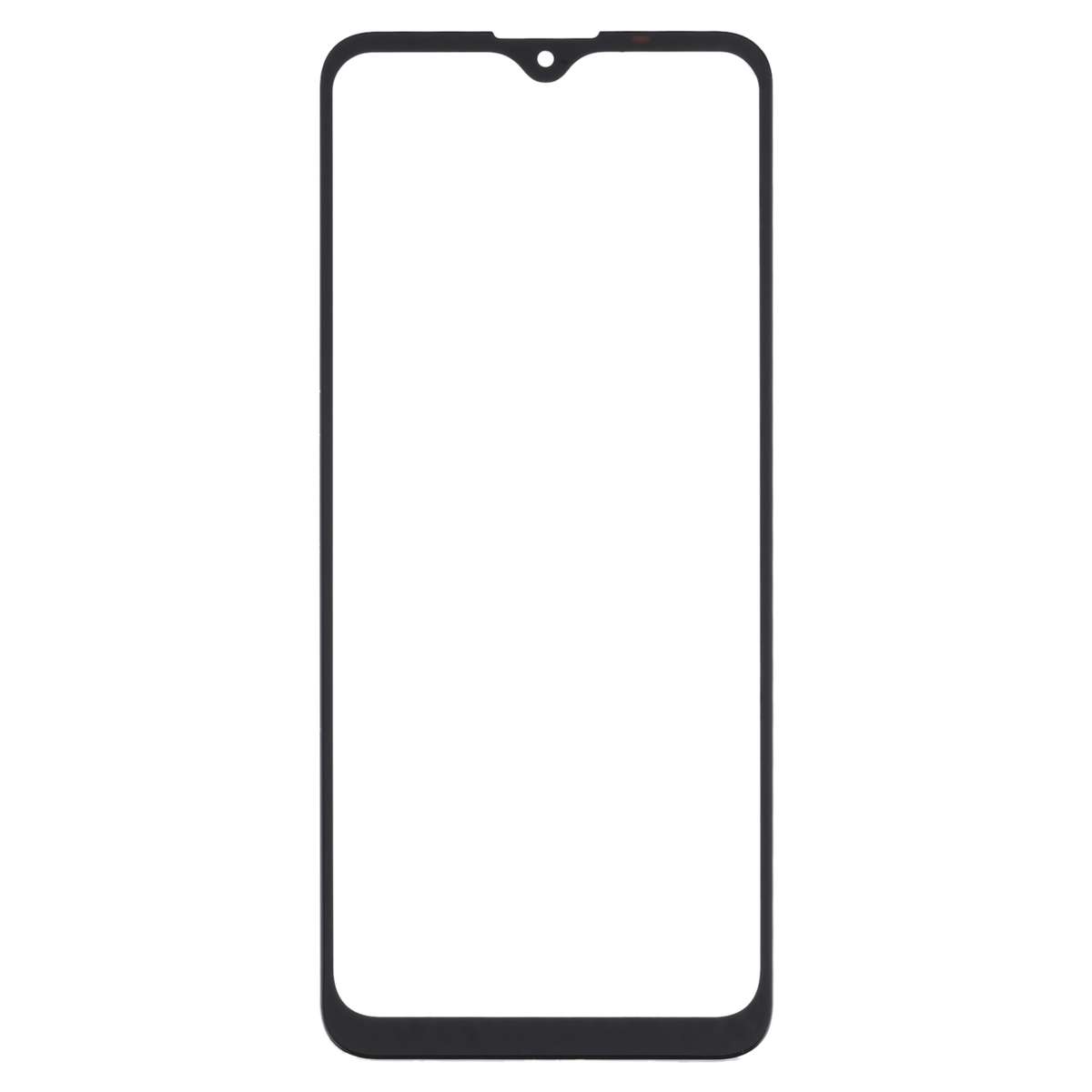 Front Screen Outer Glass Lens For Wiko Power U10/Power U20/Power U30