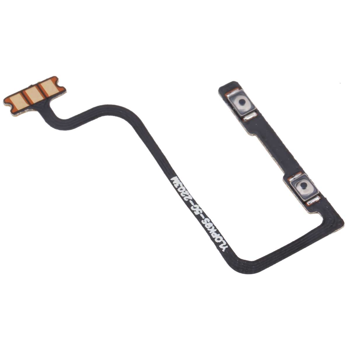 For OPPO K9s PERM10 Volume Button Flex Cable