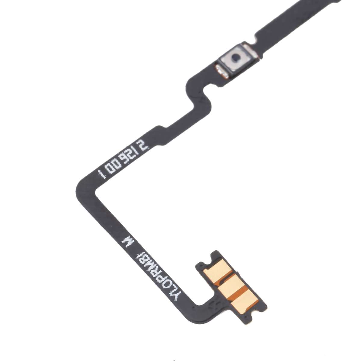 For OPPO K9s PERM10 Volume Button Flex Cable