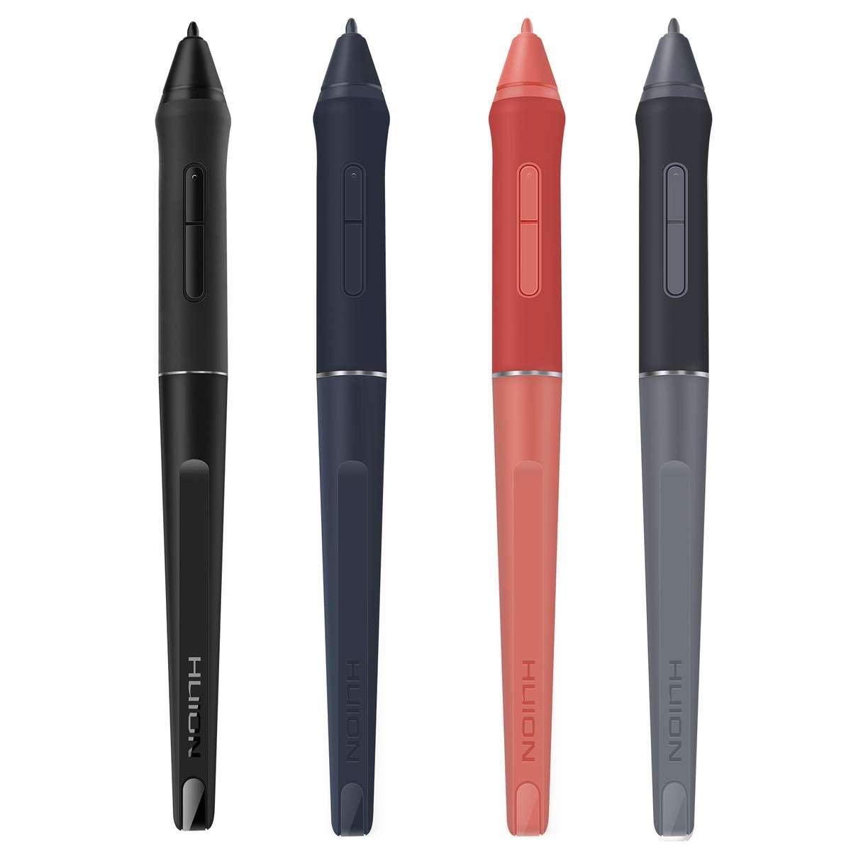 Huion PW500 Graphic Drawing Passive Pen for Huion Q11K V2(Grey)