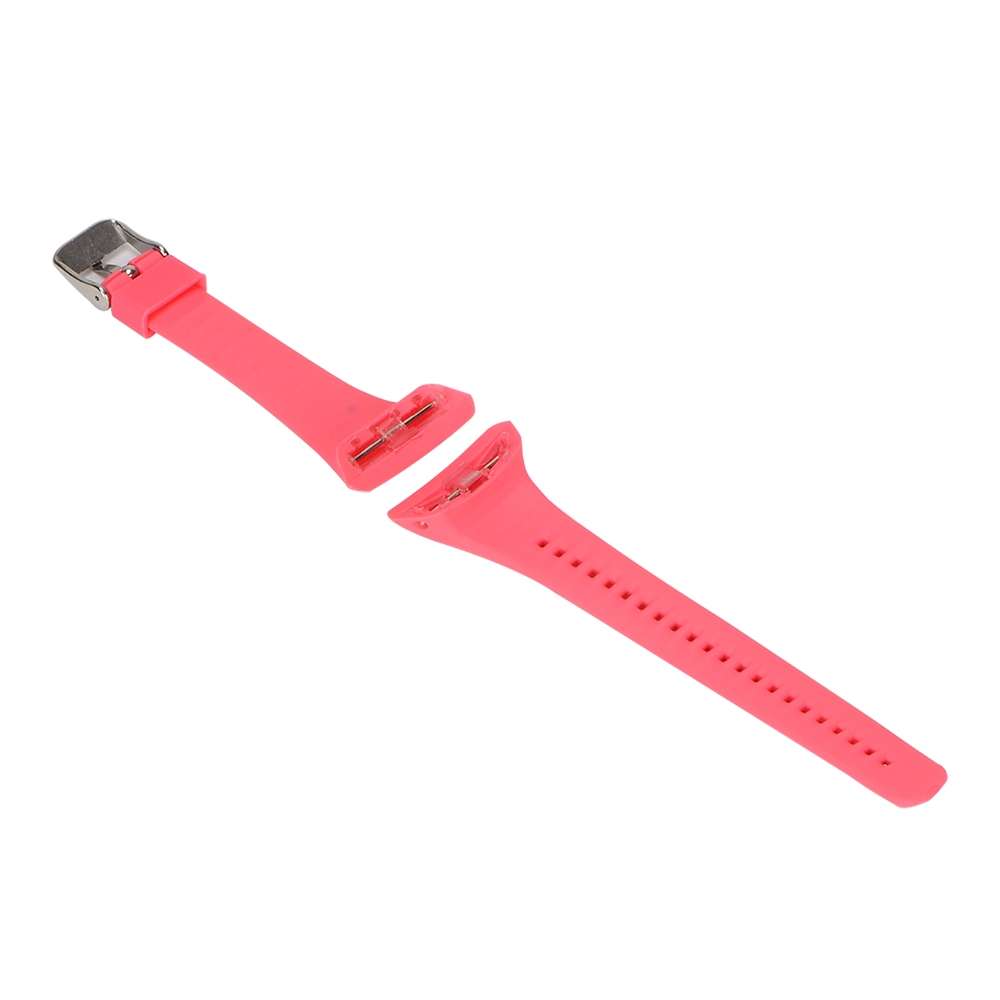 For POLAR FT4 & FT7 Silicone Watch Band(Pink)