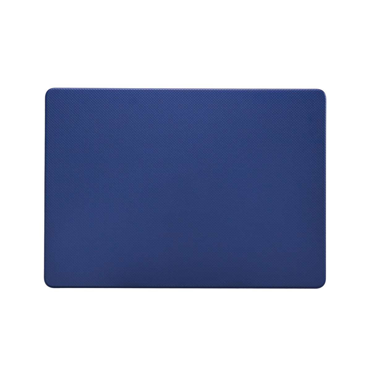 Dot Texture Double Sided Tanned Laptop Case For MacBook Pro 16.2 inch A2485 2021(Blue)