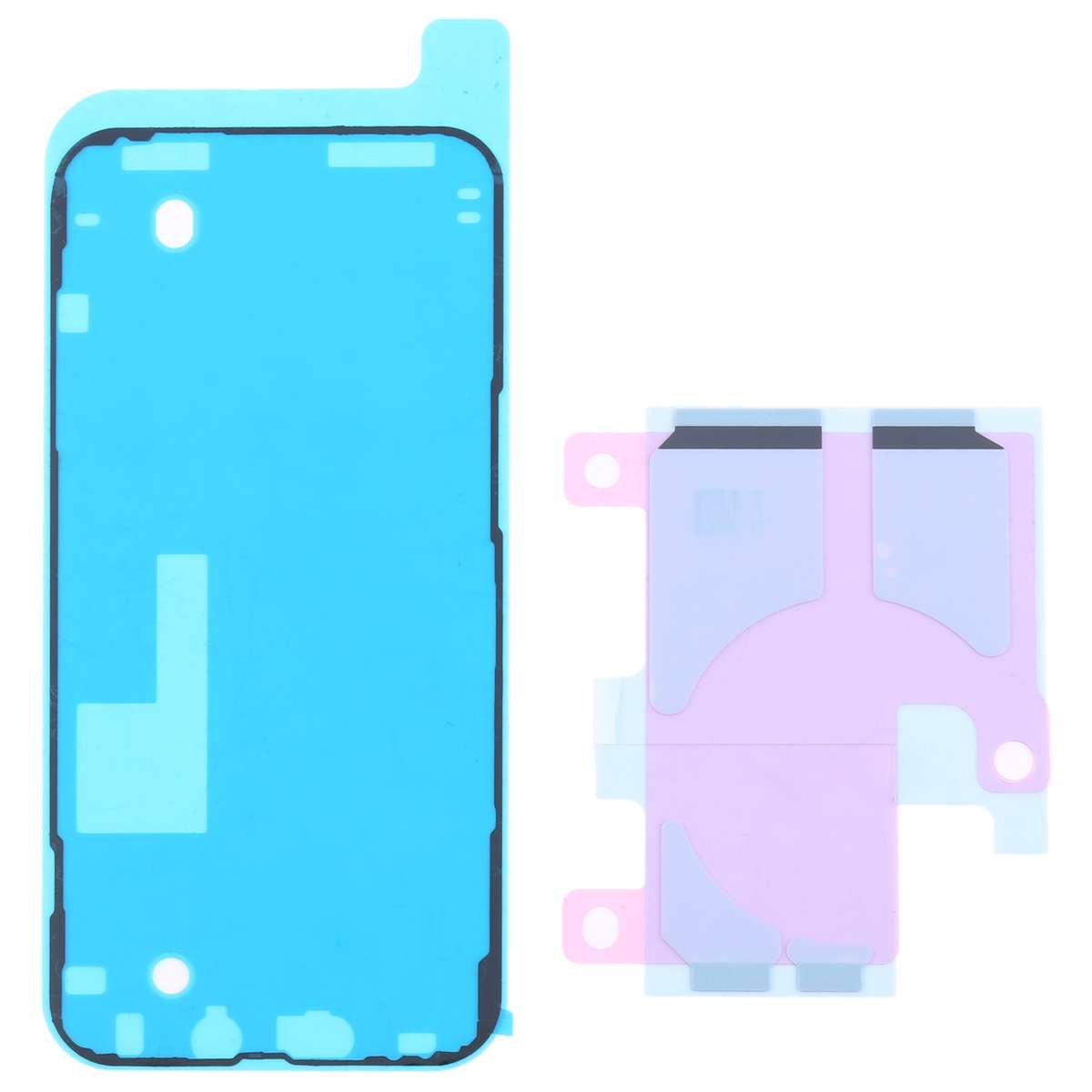 JIAFA JF-8182 21 in 1 Battery Adhesive + LCD Frame Waterproof Adhesive + ... For iPhone 13 Pro Max