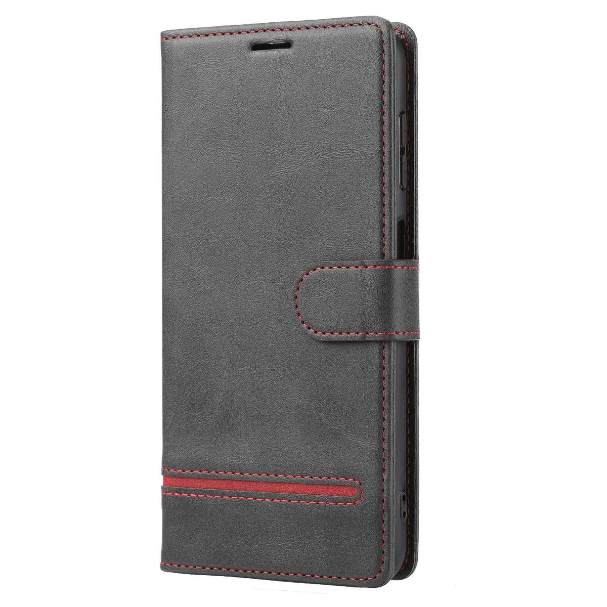 For Xiaomi Redmi 10C Classic Wallet Flip Leather Phone Case(Brown)