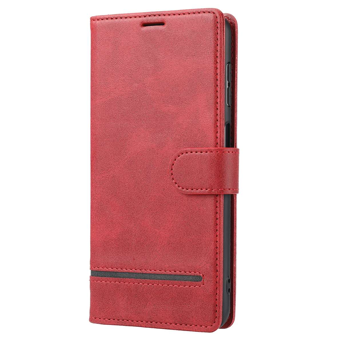For Xiaomi Redmi 10C Classic Wallet Flip Leather Phone Case(Brown)