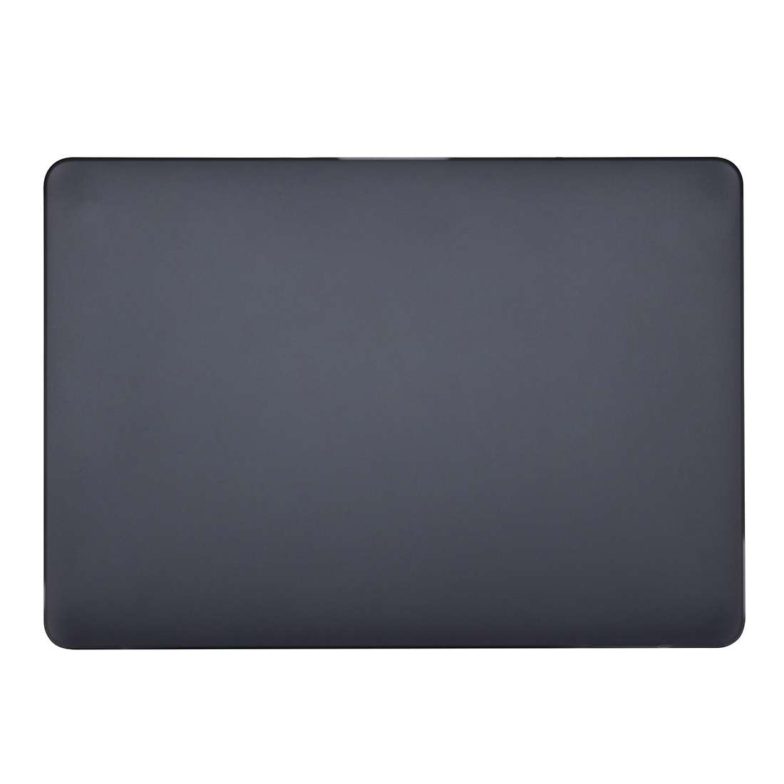 Laptop Matte Style Protective Case For MacBook Pro 13.3 inch 2022(Black)
