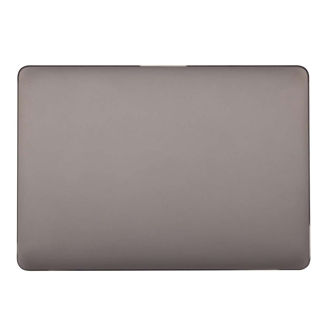 Laptop Matte Style Protective Case For MacBook Pro 13.3 inch 2022(Grey)