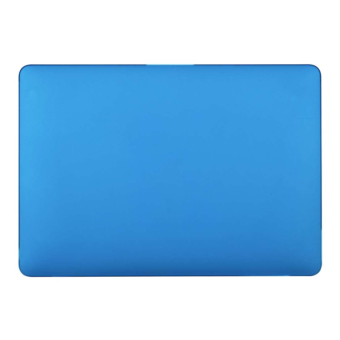 Laptop Matte Style Protective Case For MacBook Pro 13.3 inch 2022(Dark Blue)