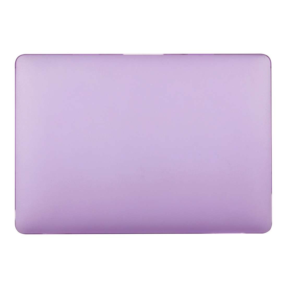 Laptop Matte Style Protective Case For MacBook Pro 13.3 inch 2022(Purple)