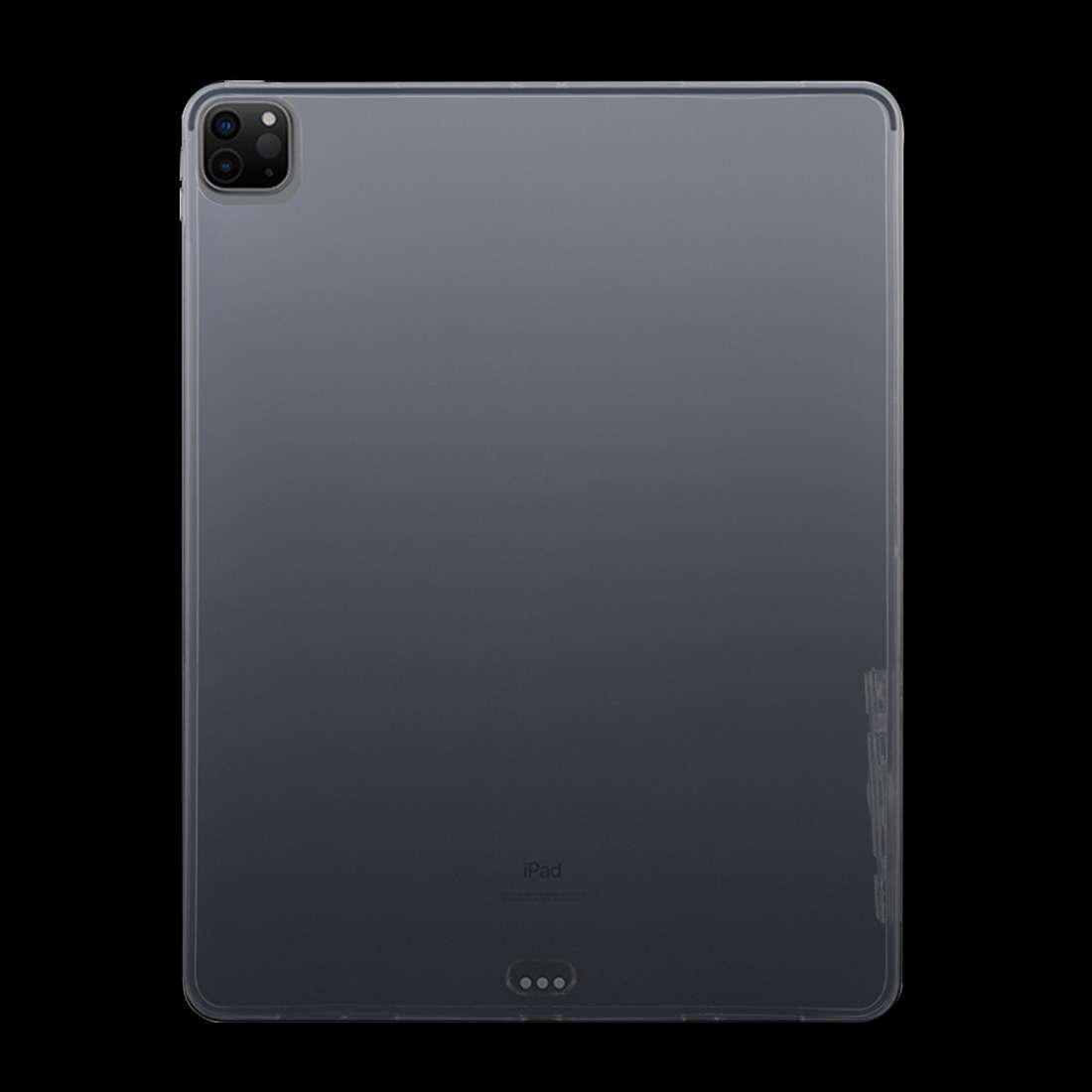 For iPad Pro 11 2022 / 2021 / 2020 0.75mm HD Transparent TPU Protective Tablet Case