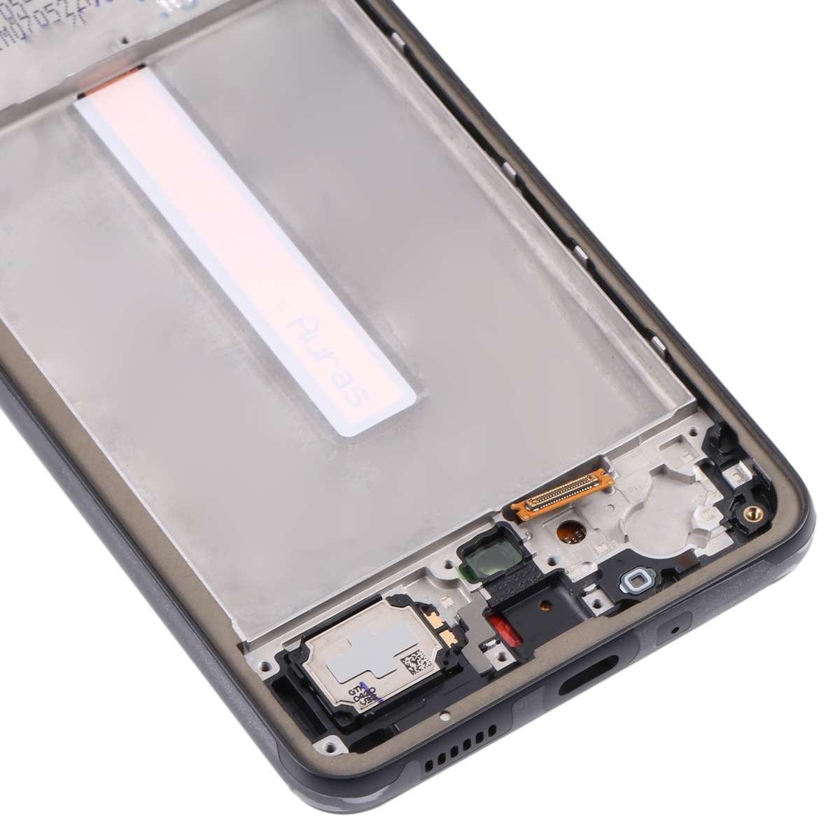Original Super AMOLED LCD Screen For Samsung Galaxy A33 5G SM-A336B Digitizer Full Assembly with Fra
