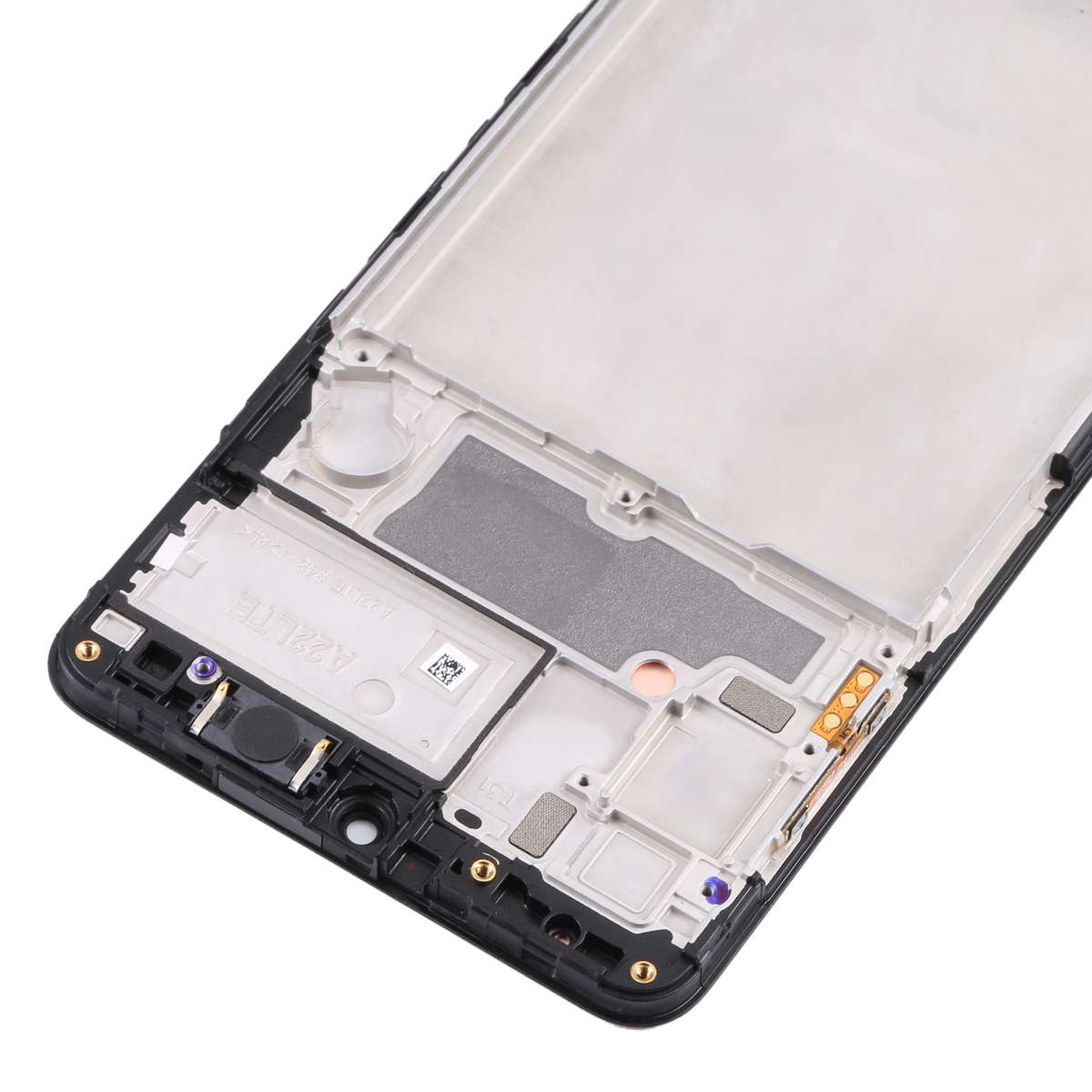 Original Super AMOLED LCD Screen For Samsung Galaxy A22 4G SM-A225F Digitizer Full Assembly with Fra