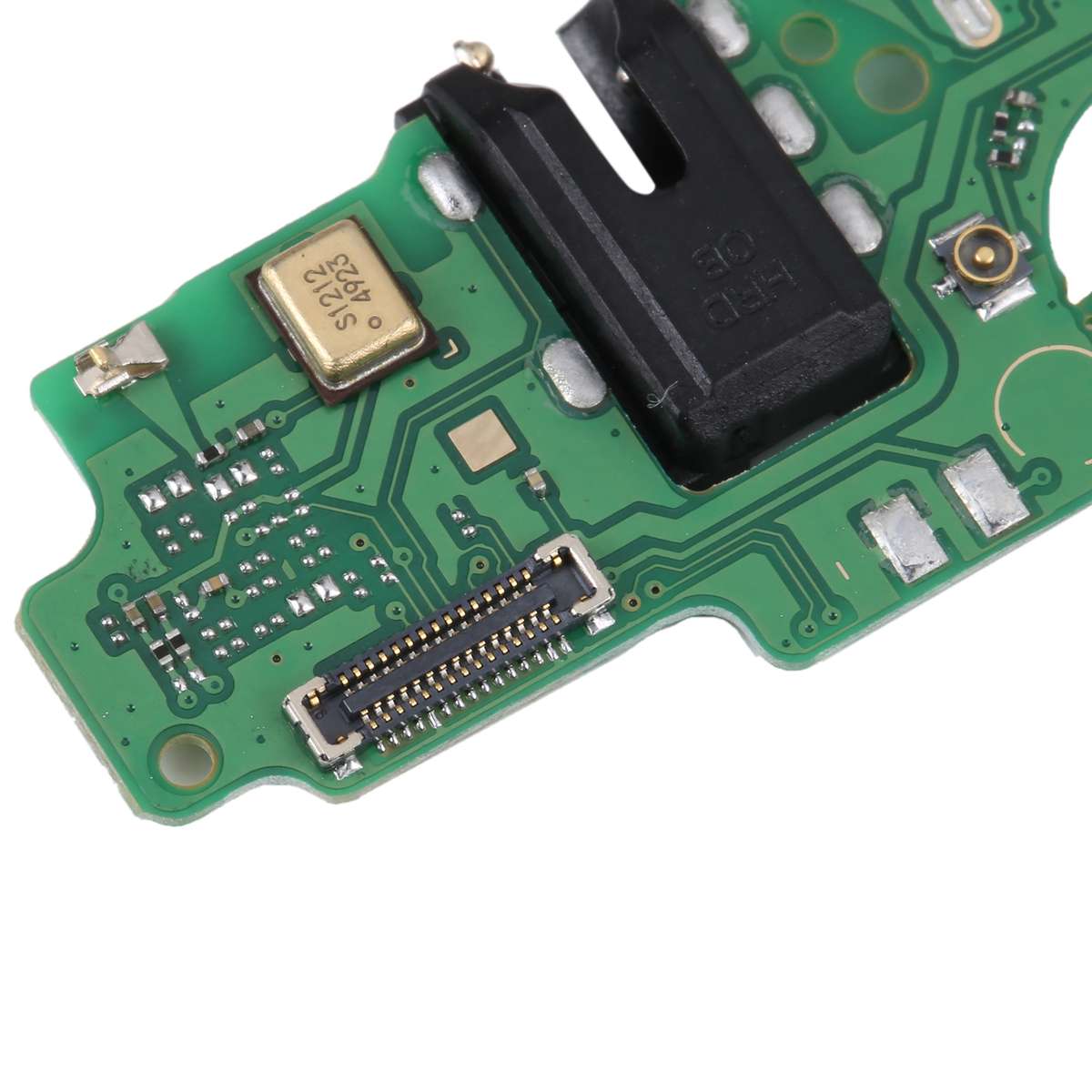 For Tecno Pova 2 LE7 Charging Port Board