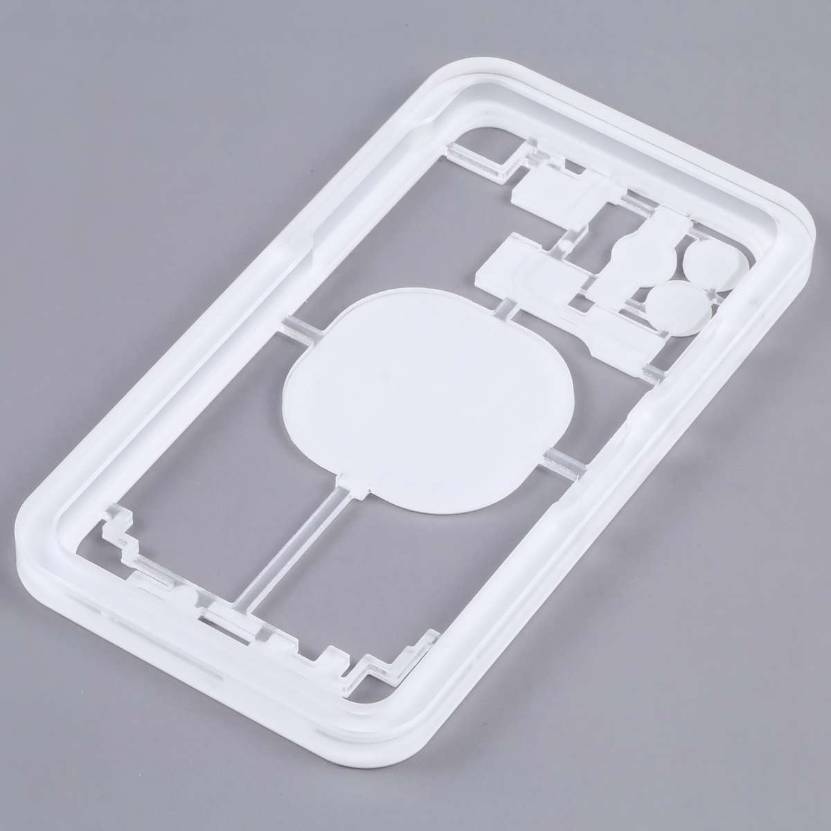 Battery Cover Laser Disassembly Positioning Protect Mould For iPhone 11 Pro