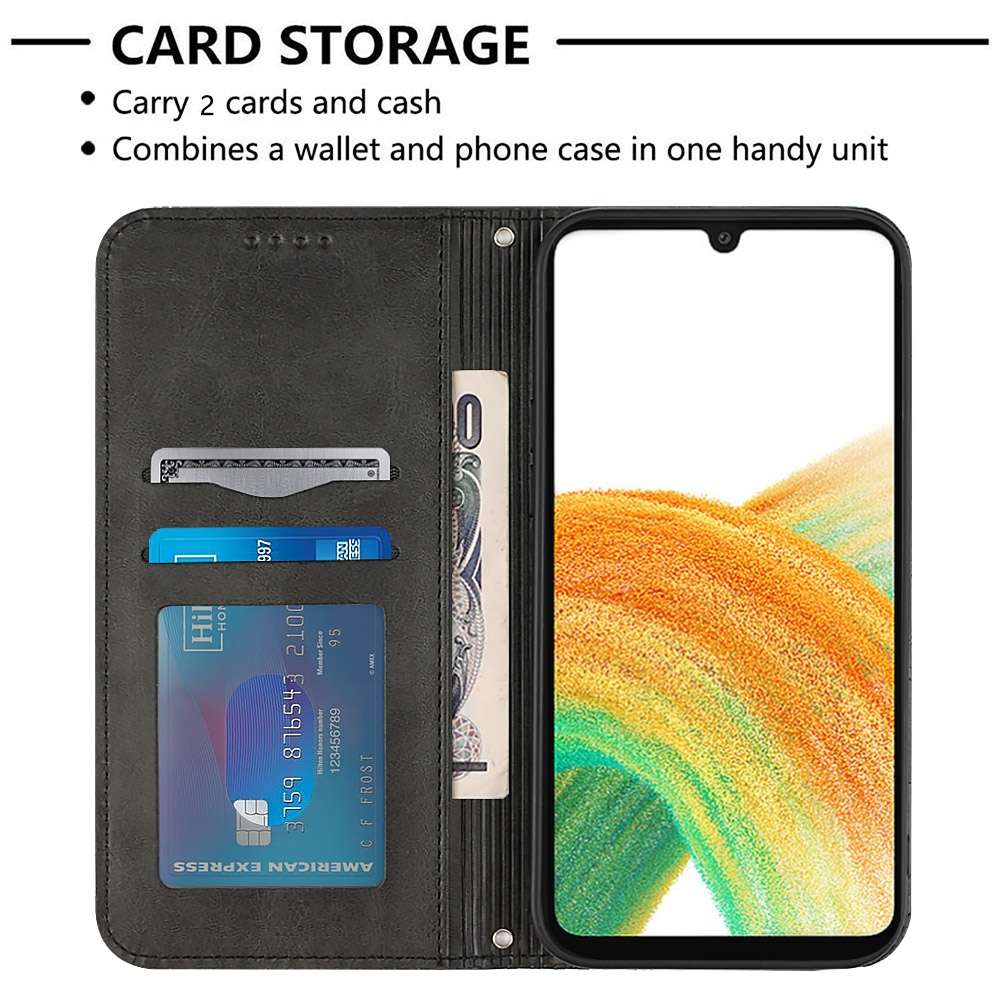 For Nothing Phone 1 Brushed Texture Carbon Fiber TPU Phone Case(Black)