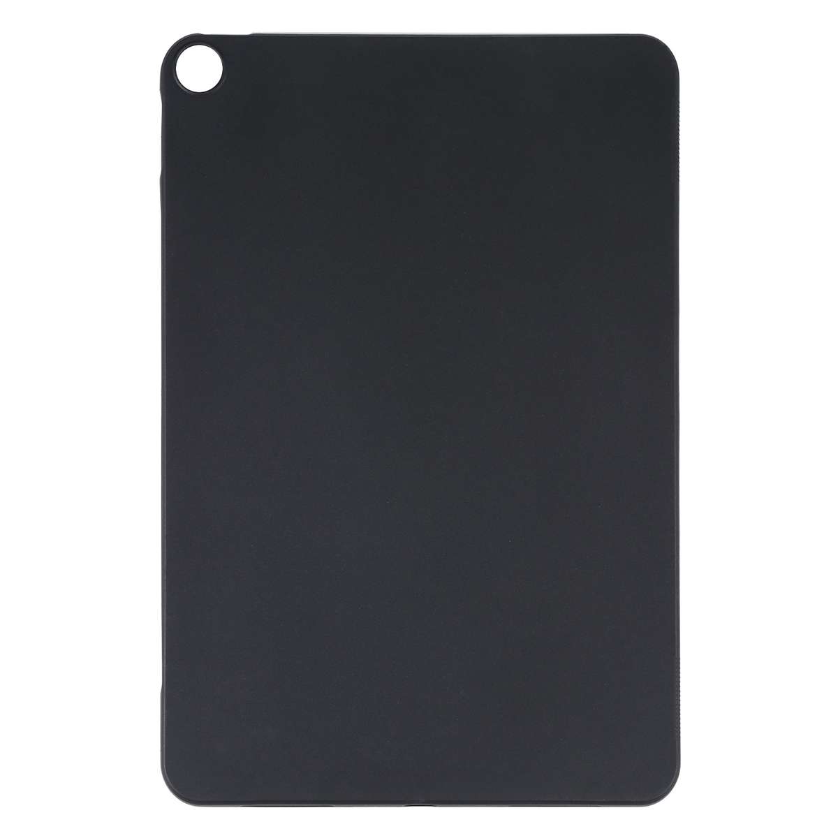 For iPad 10.2 2019 / 2020 / 2021 TPU Tablet Case(Black)