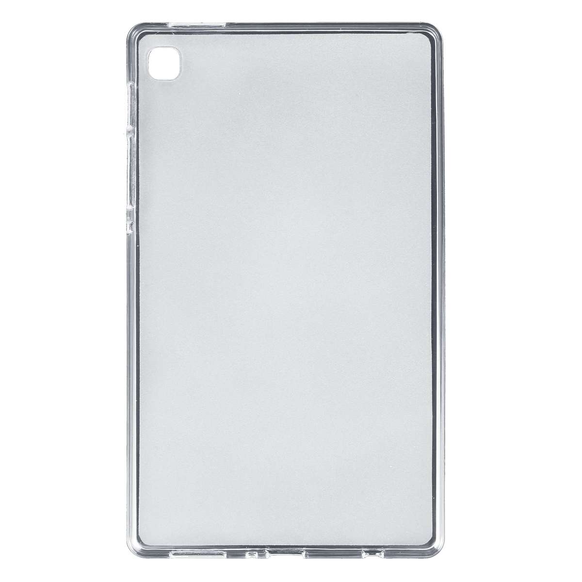 For Samsung Galaxy Tab A7 Lite 8.7 / T220 / T225 TPU Tablet Case (Frosted Clear)