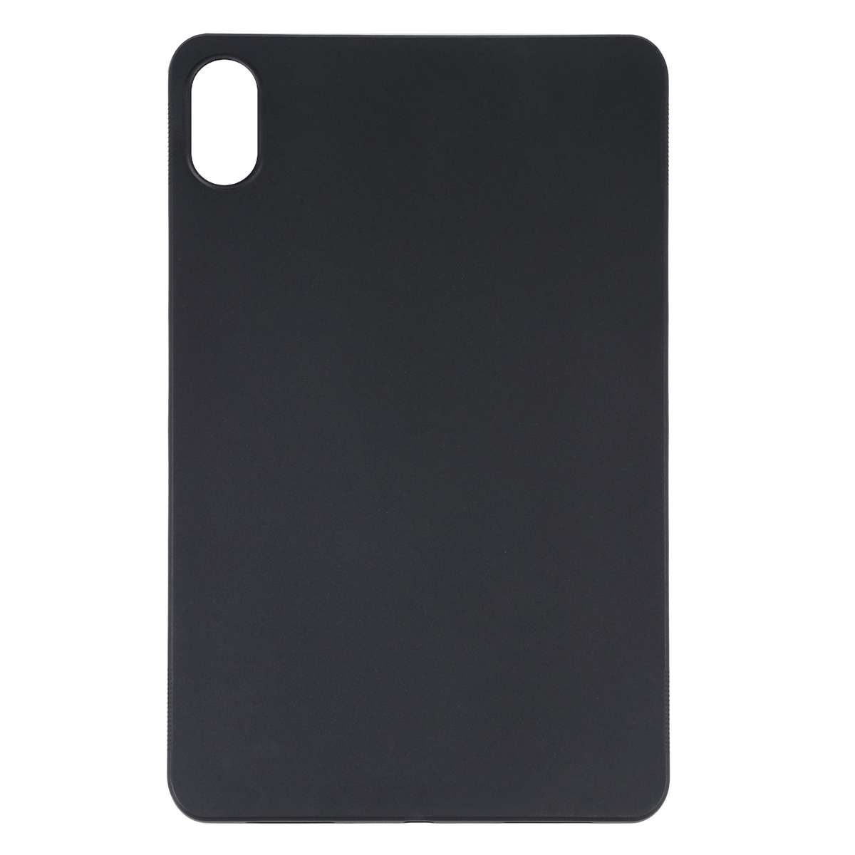 For Honor Tablet V7 Pro TPU Tablet Case(Black)