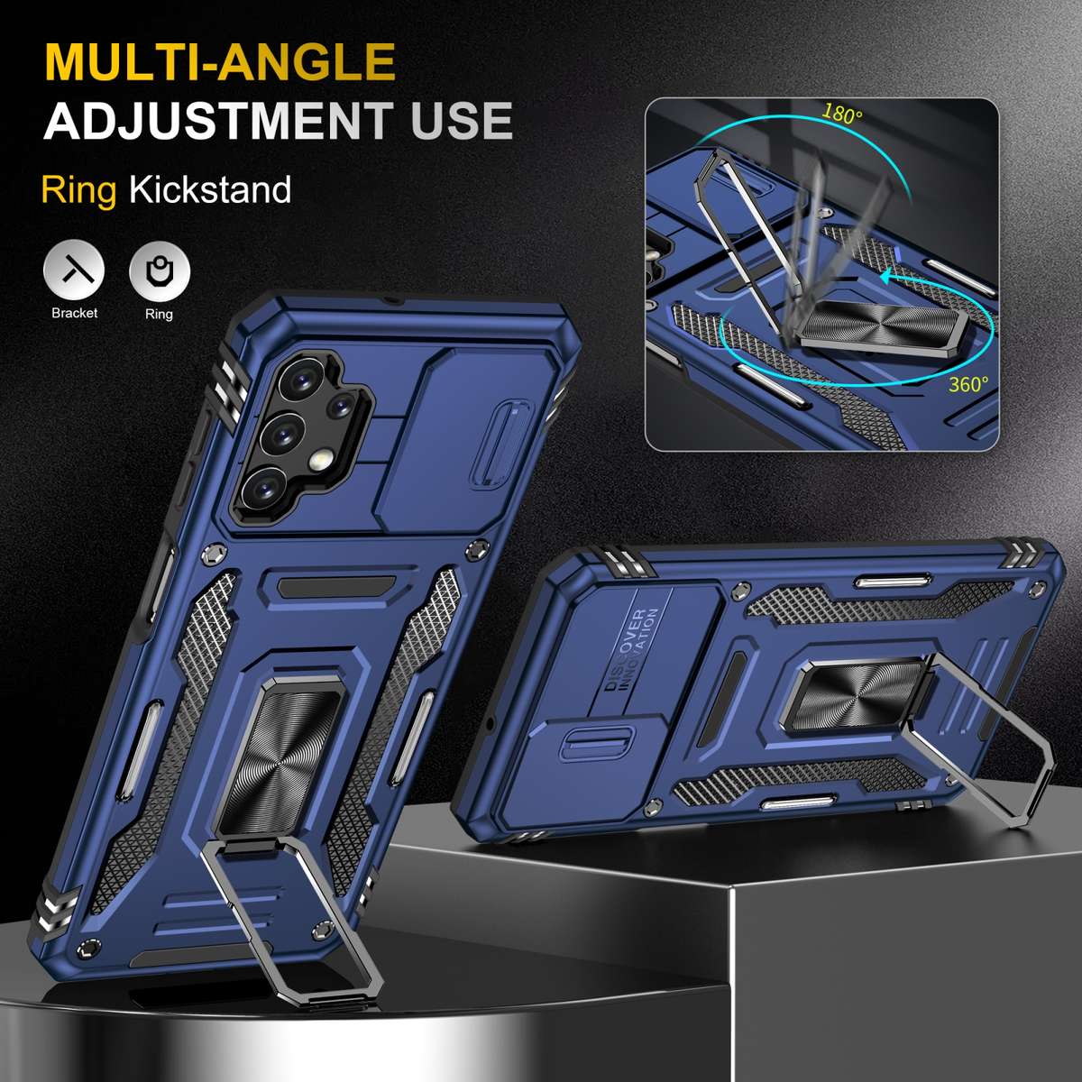 For Fitbit Inspire 15cm Charging Cable(Black)