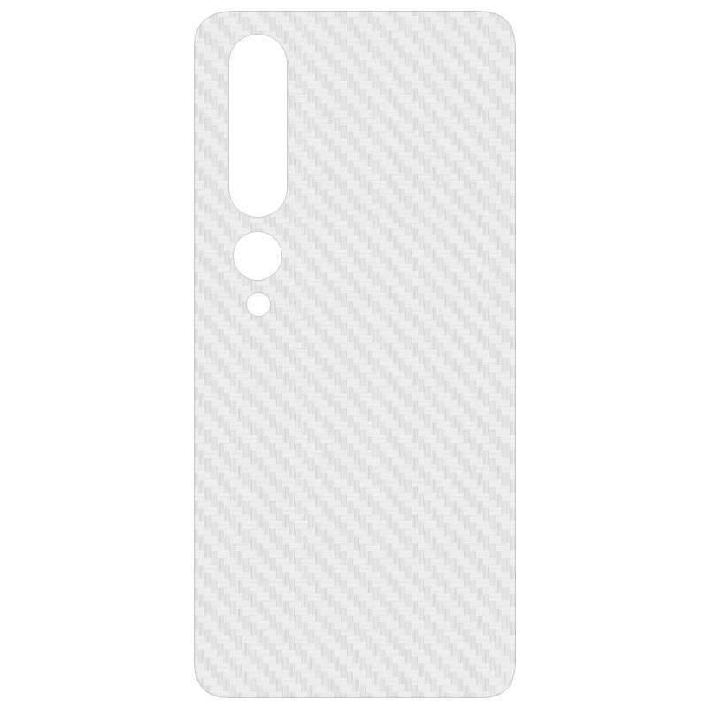 For Xiaomi Mi Note 10 Pro IMAK Carbon Fiber Pattern PVC Back Protective Film