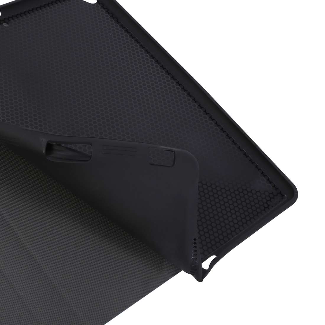 For iPad 10.2 2021 & 2020 & 2019 / Air 2019 / Pro 10.5 Electric Pressed Texture H ... (Mint Green)