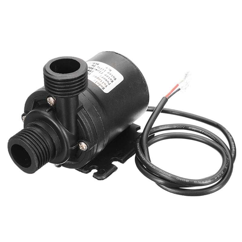 DC12V 5.5M Lift Brushless Motor Submersible Pump