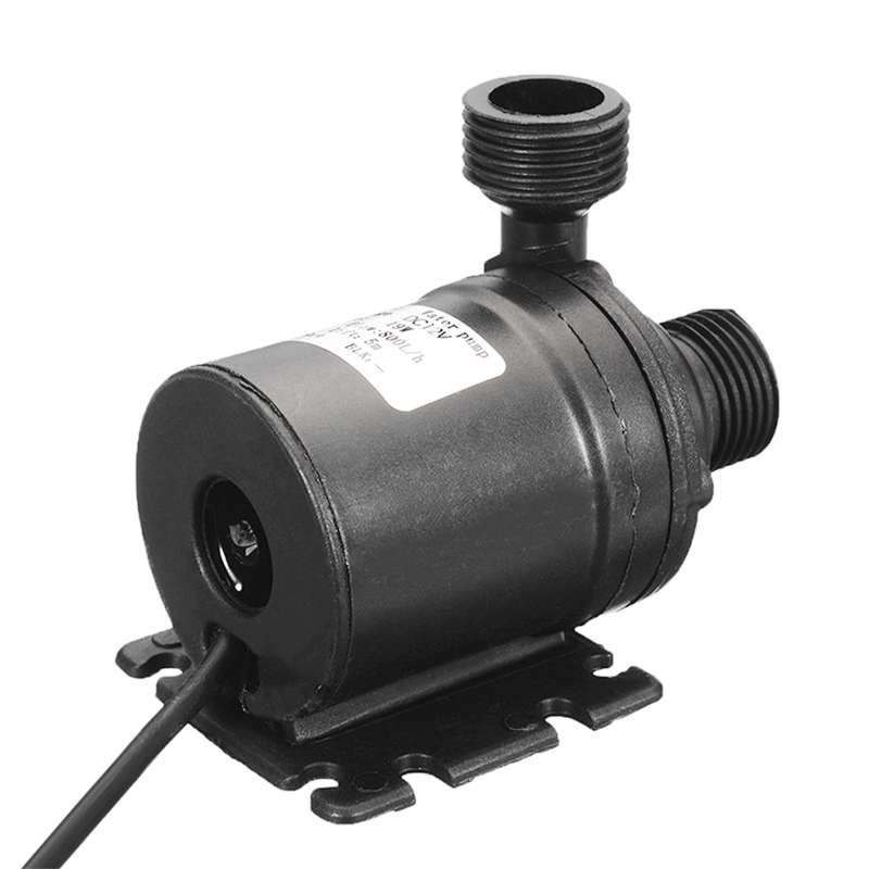 DC12V 5.5M Lift Brushless Motor Submersible Pump