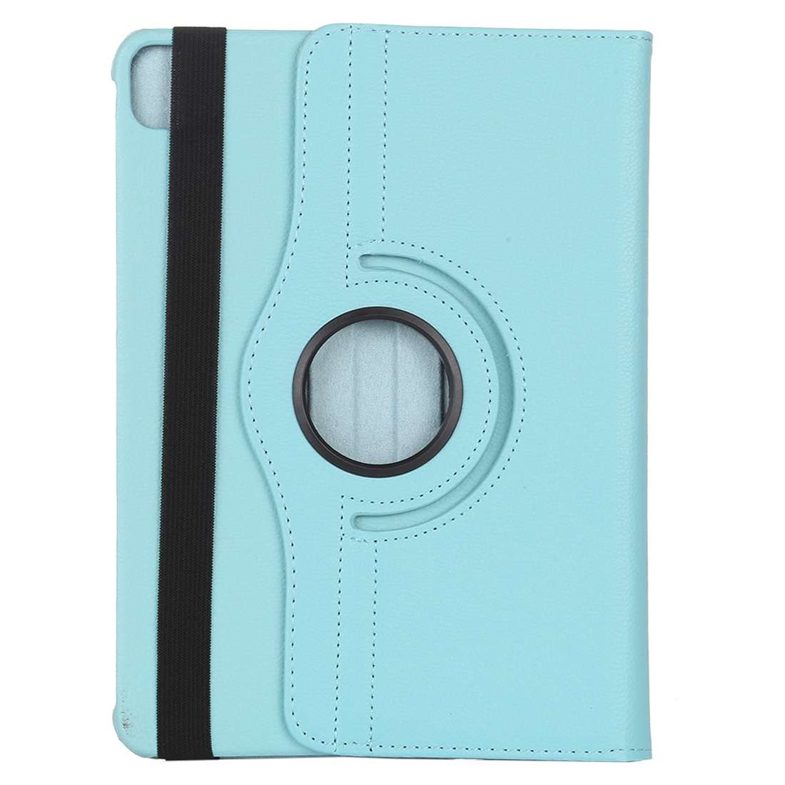 For iPad Pro 11 2022 / 2021 / 2020 / iPad Air 2020 10.9 Litchi Texture Horizontal ... (Light Blue)