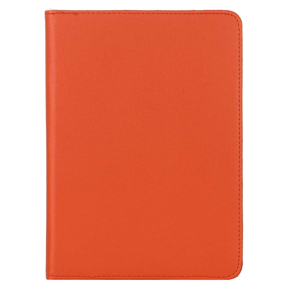 For iPad Pro 11 2022 / 2021 / 2020 / iPad Air 2020 10.9 Litchi Texture Horizontal Fli ... (Orange)