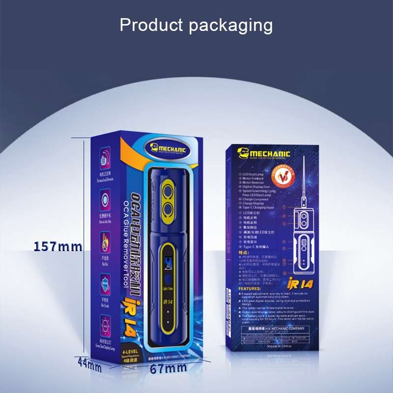 Mechanic IR14 Electric OCA Glue Remover Machine